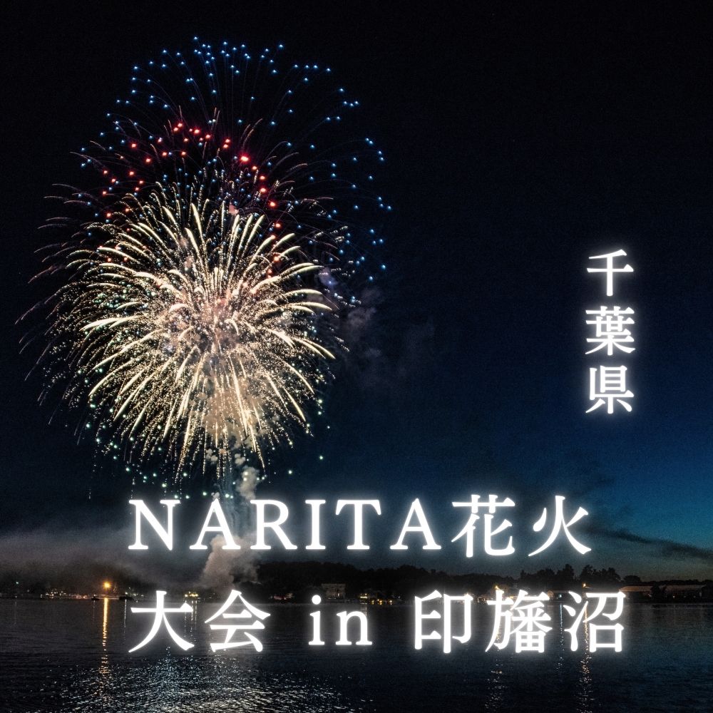 NARITA花火大会in印旛沼 A会場イス指定席 9列目 良席 ペア 連番