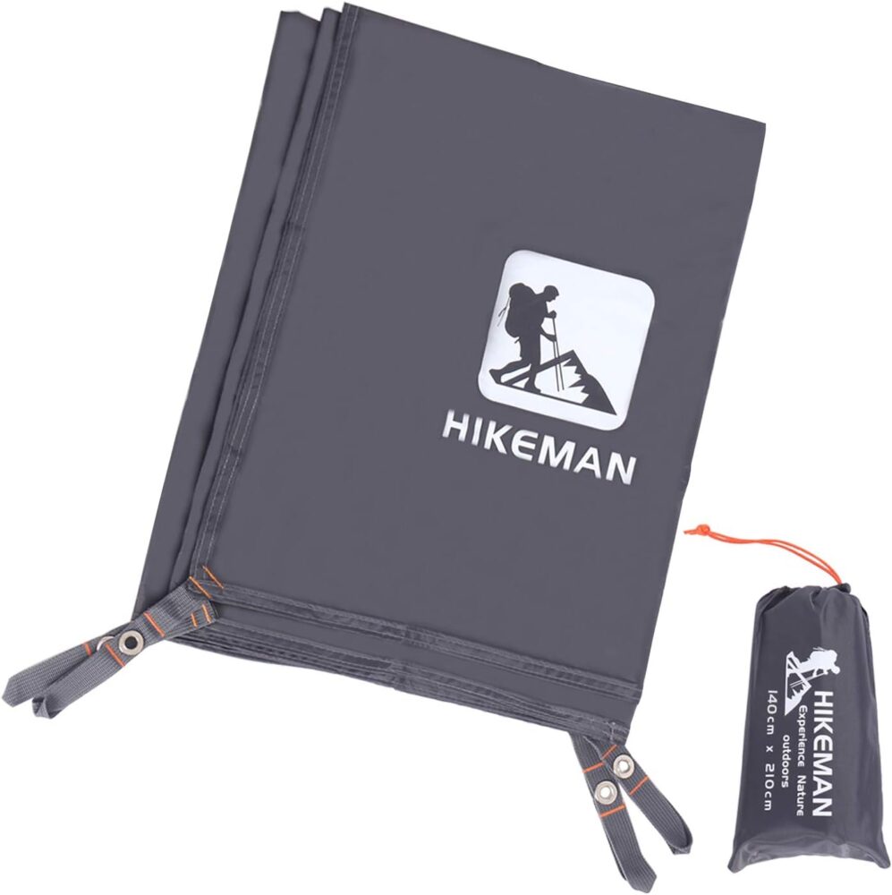 HIKEMANのレジャーシート