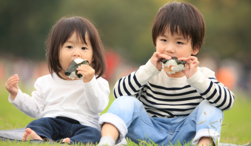 花火大会に最適な食べ物を選ぶポイント