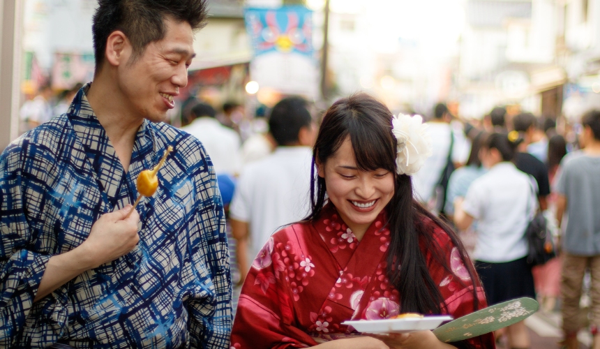 花火大会で便利なグッズ｜女子におすすめのアイテム