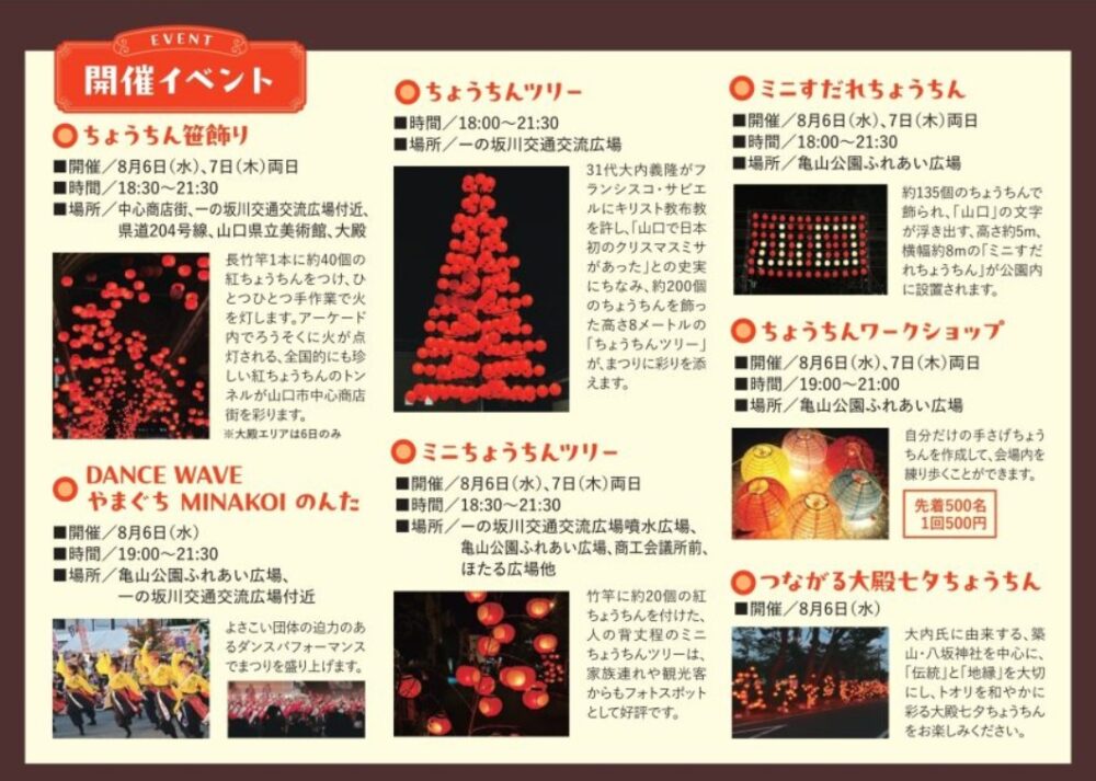イベント内容