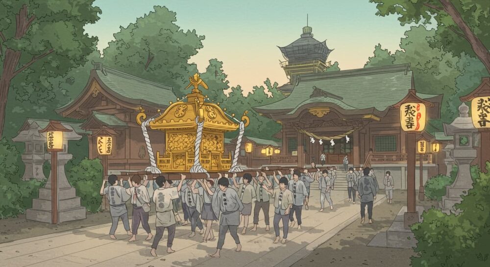 神輿